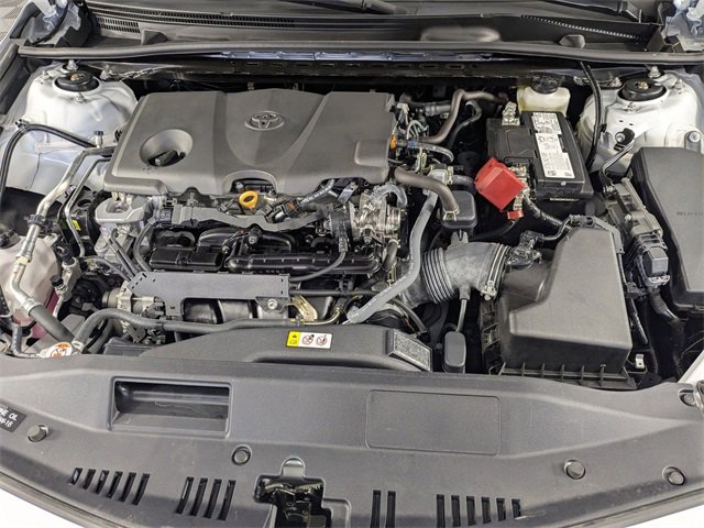 Used 2024 Toyota Camry LE image 31
