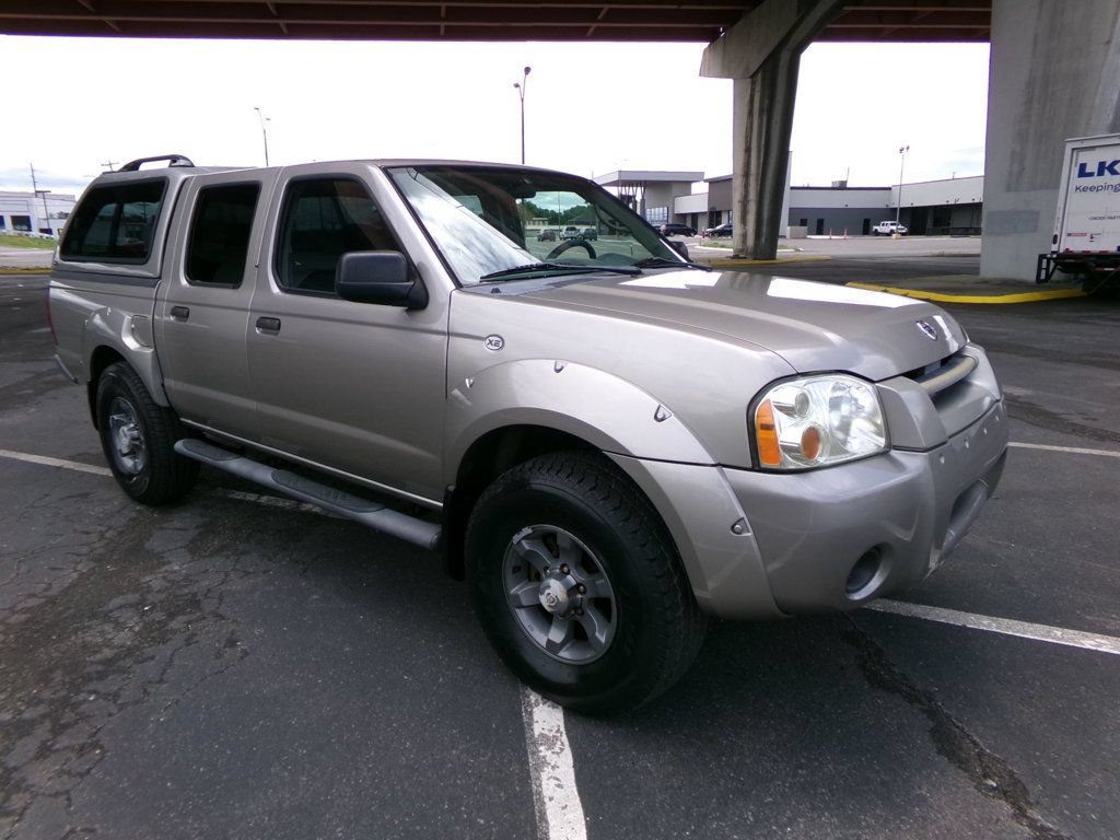 Used 2004 Nissan Frontier XE w/ (PWR) Pwr Pkg RWD image 2