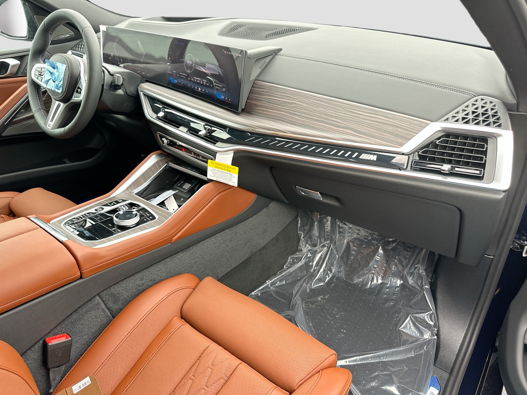 New 2027 BMW X6 M60i w/ Executive Package AWD/4WD image 23