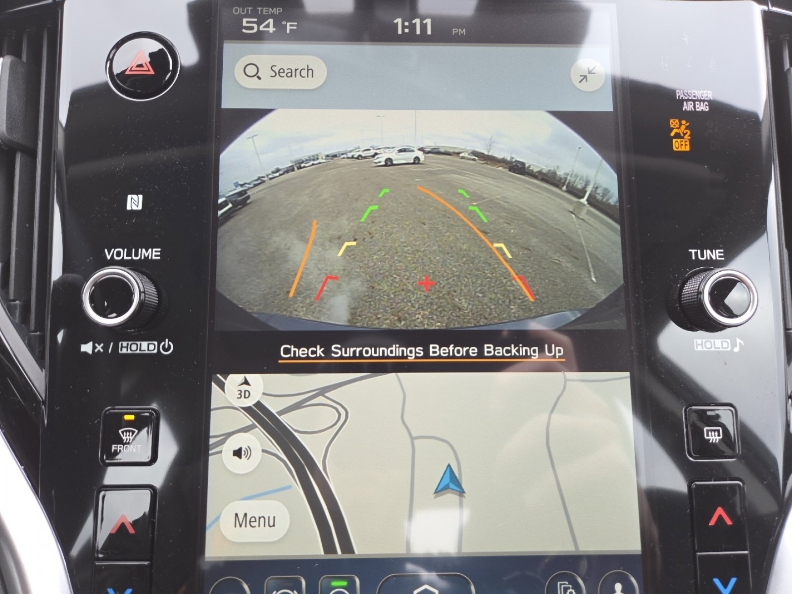 Used 2025 Subaru Legacy Premium image 6