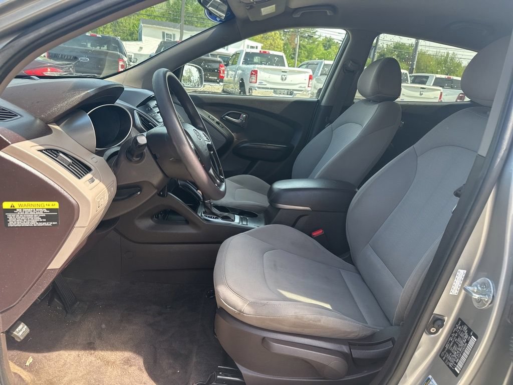 Used 2015 Hyundai Tucson GLS AWD/4WD image 15
