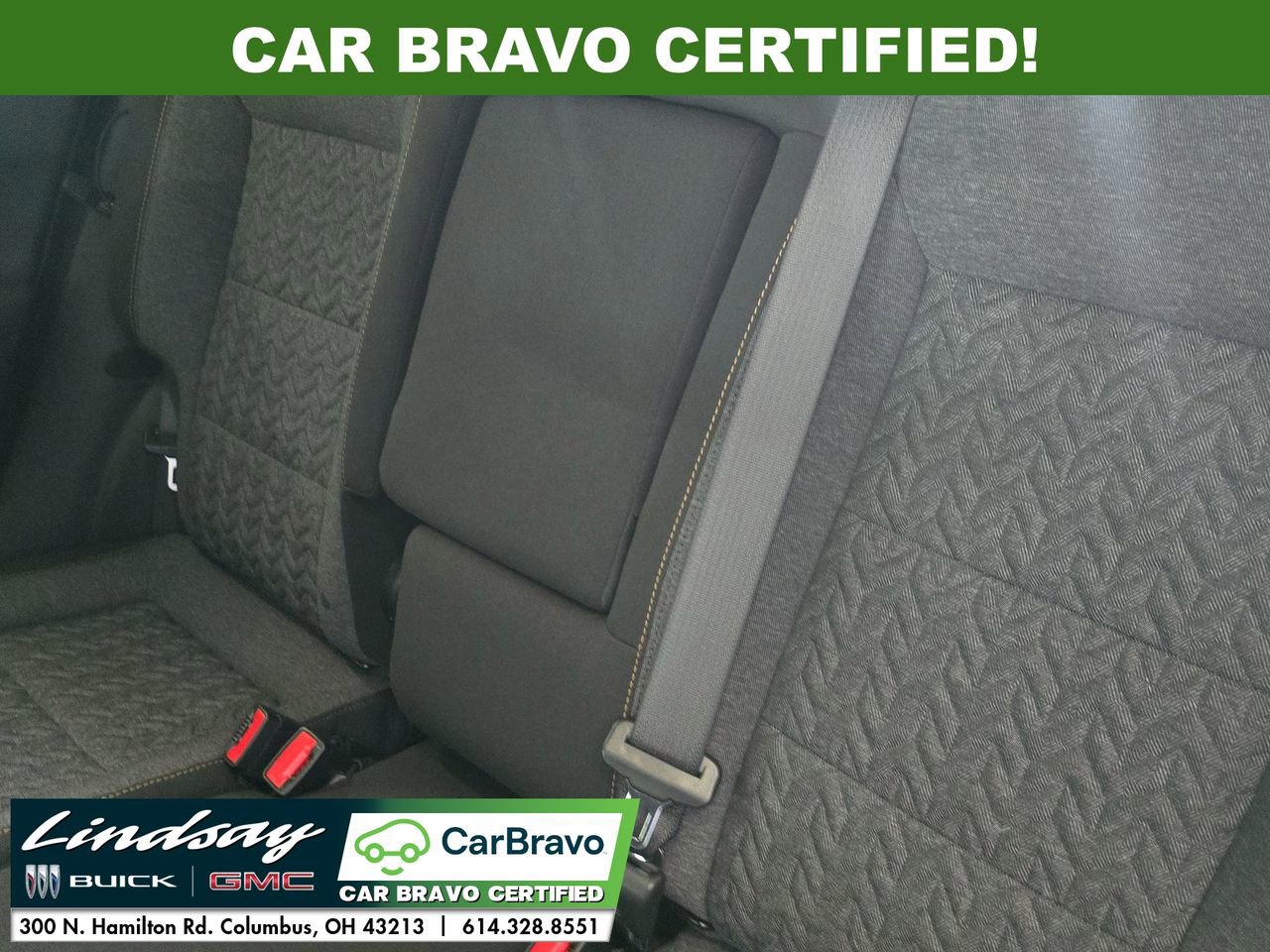 Certified 2024 Chevrolet Equinox LT w/ LPO, Floor Liner Package image 17