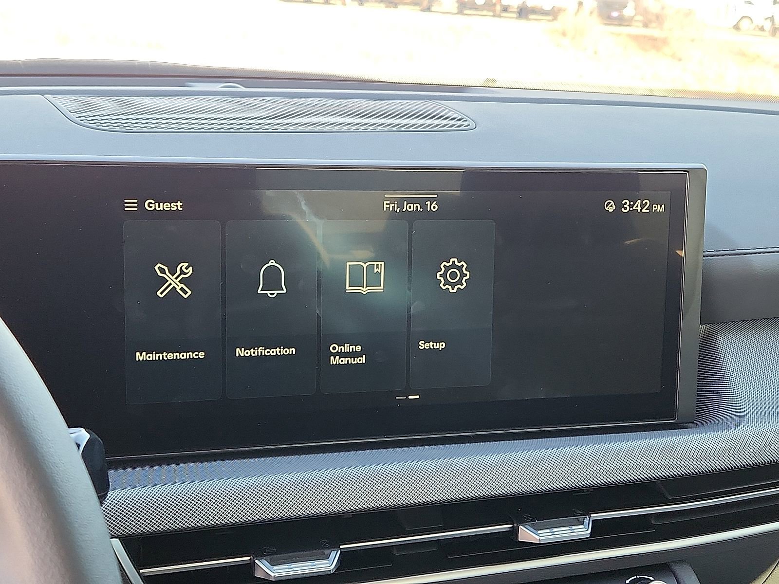 New 2025 Hyundai Sonata SE image 15