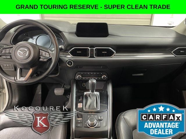 Used 2019 MAZDA CX-5 Grand Touring Reserve AWD/4WD image 13