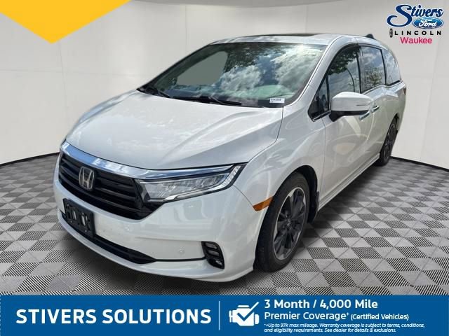 Used 2024 Honda Odyssey Elite image 9