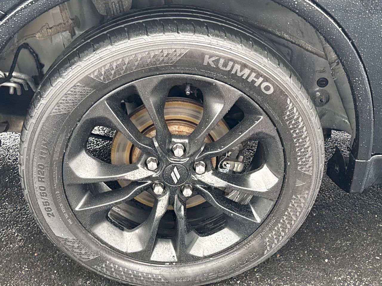 Used 2020 Dodge Durango R/T w/ Blacktop Package image 9