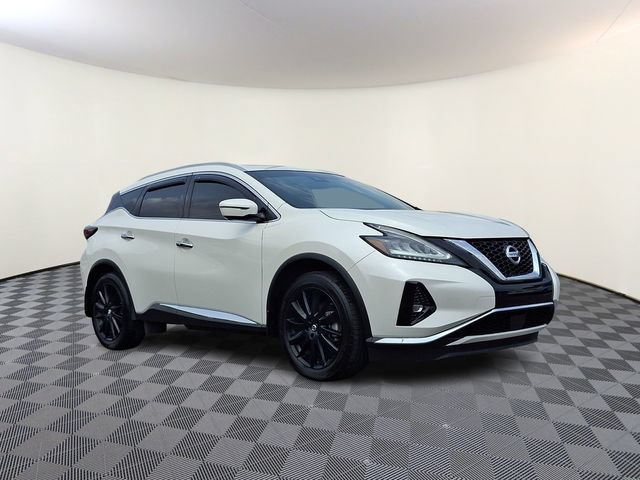 Used 2020 Nissan Murano Platinum w/ Cargo Package
