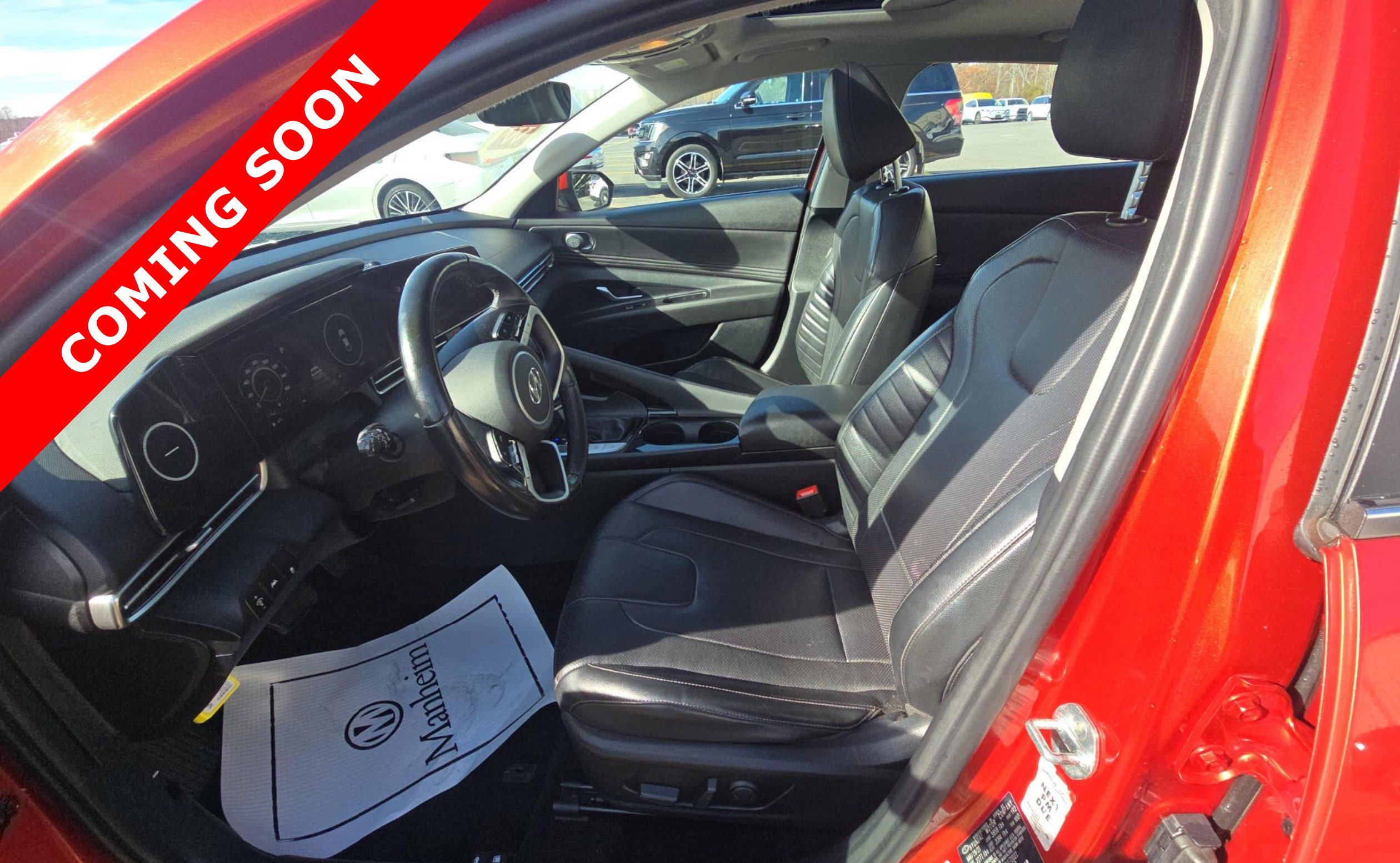 Used 2021 Hyundai Elantra Limited image 6