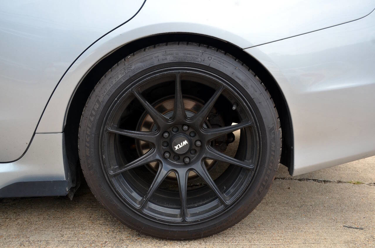 Used 2015 Subaru WRX image 9