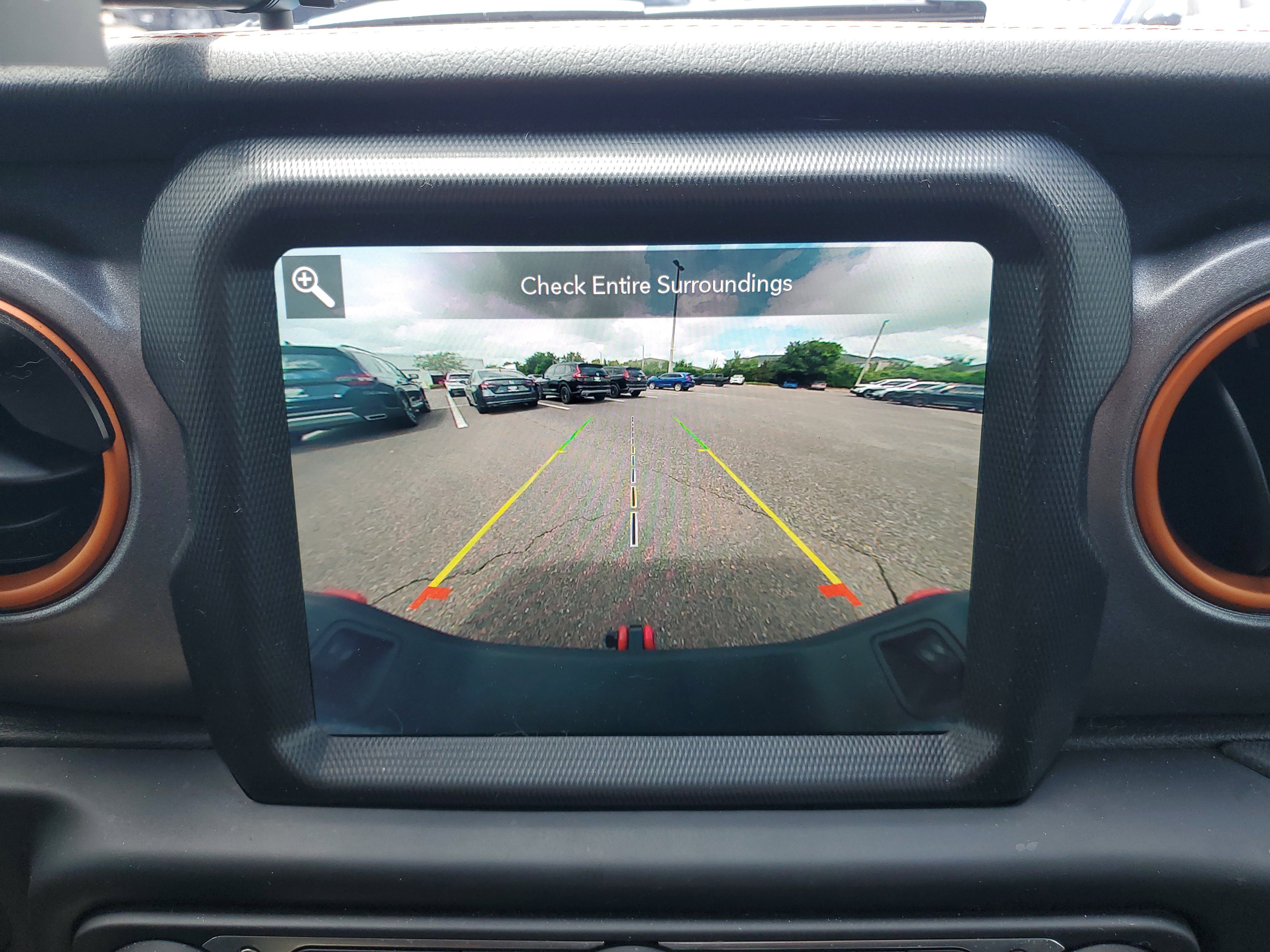 Used 2022 Jeep Gladiator Mojave w/ Trailer Tow Package image 3