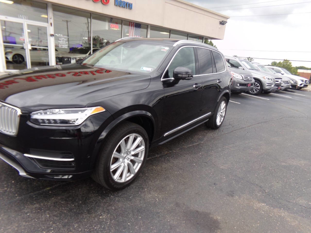 Used 2016 Volvo XC90 T6 Inscription image 38