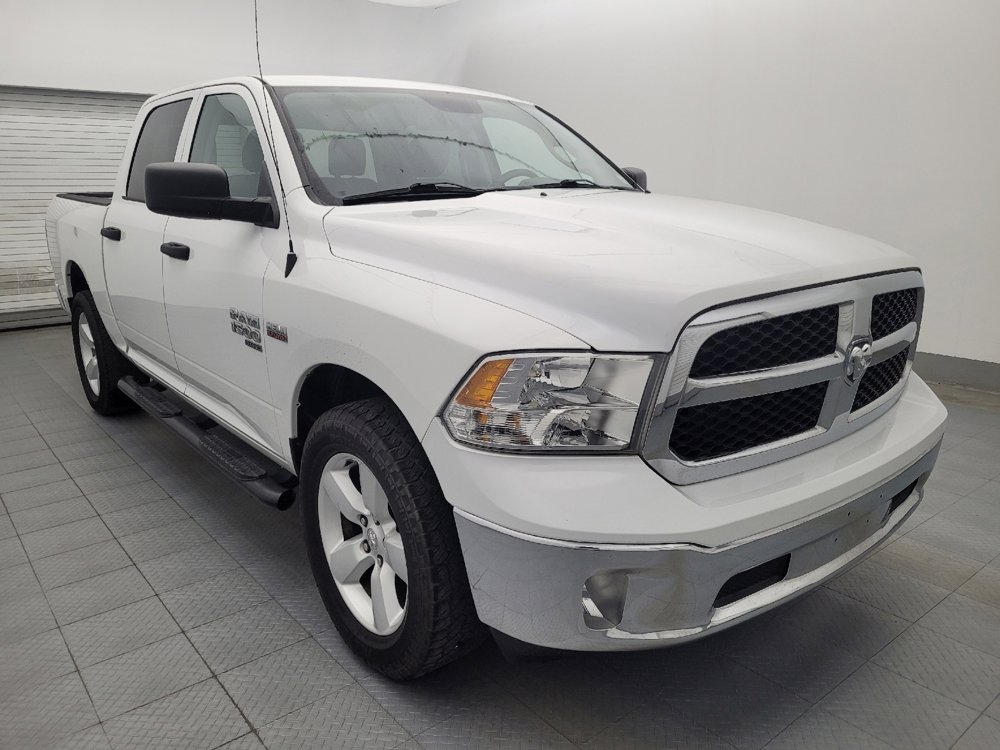 Used 2020 RAM 1500 Tradesman w/ Tradesman SXT Package image 13