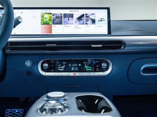 New 2026 Genesis GV60 Performance image 26