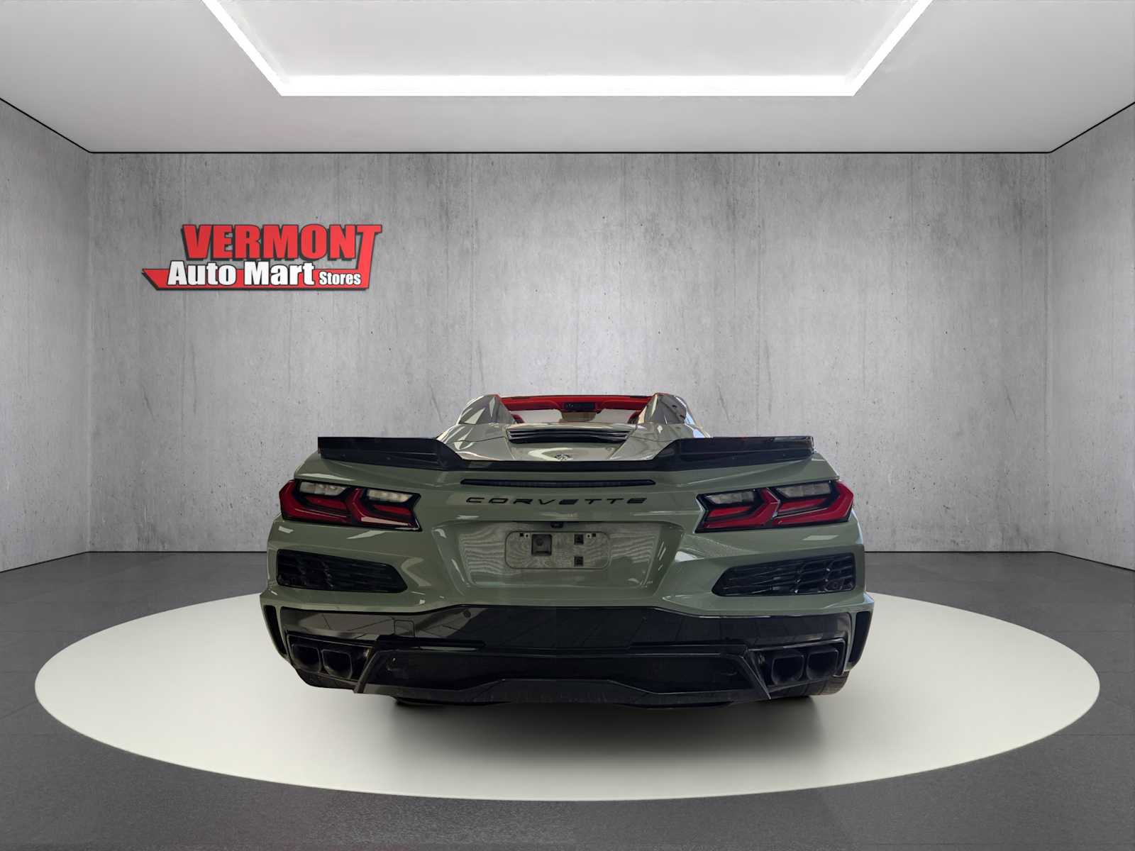 Used 2024 Chevrolet Corvette E-Ray w/ ZER Performance Package image 6