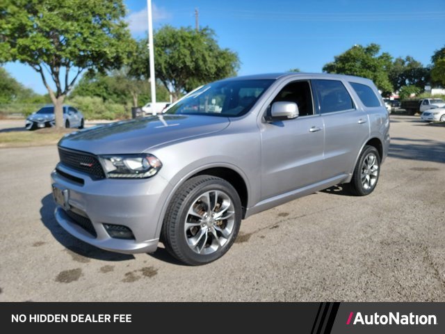 Used 2019 Dodge Durango GT AWD/4WD image 1