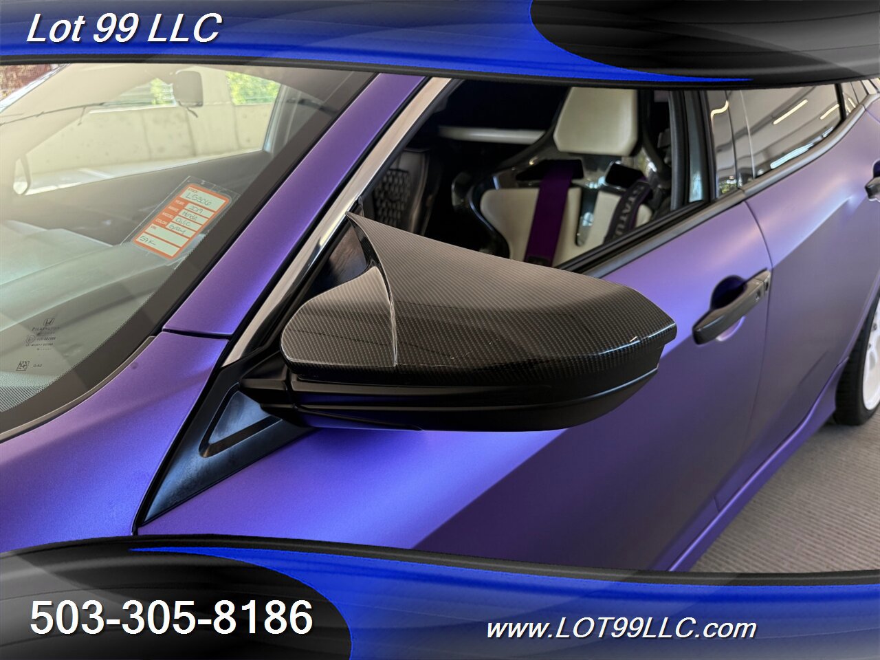 Used 2019 Honda Civic EX image 49