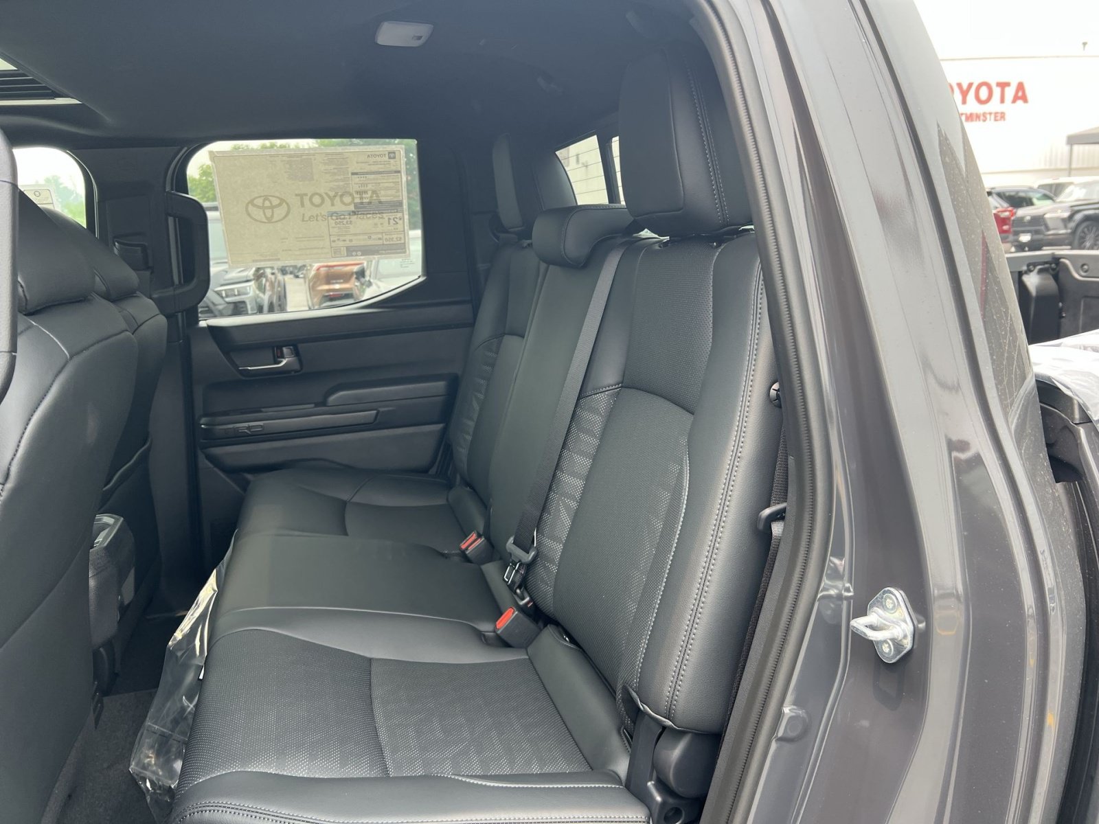 New 2026 Toyota Tacoma TRD Sport AWD/4WD image 25