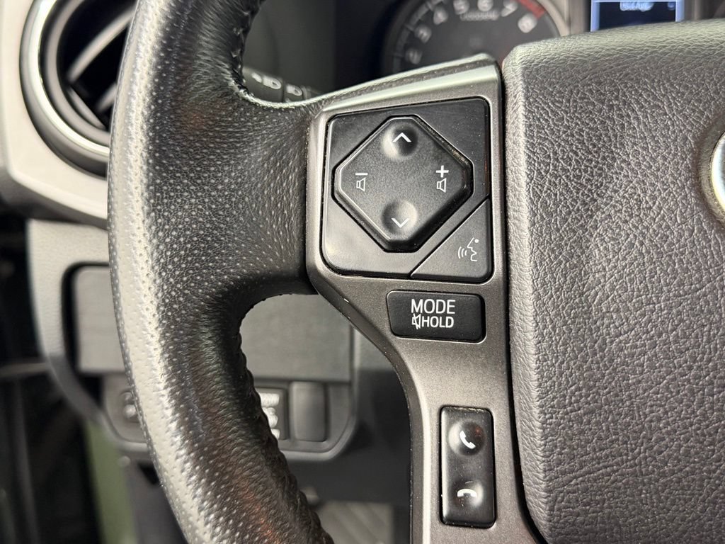 Used 2021 Toyota Tacoma TRD Sport w/ Technology Package RWD image 26