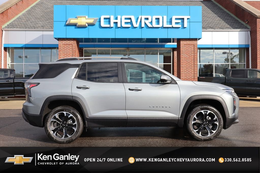 New 2026 Chevrolet Equinox LT w/ Convenience Package II