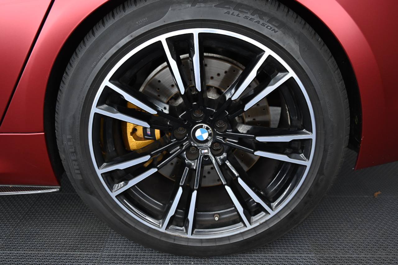 Used 2018 BMW M5 w/ Executive Package AWD/4WD image 48