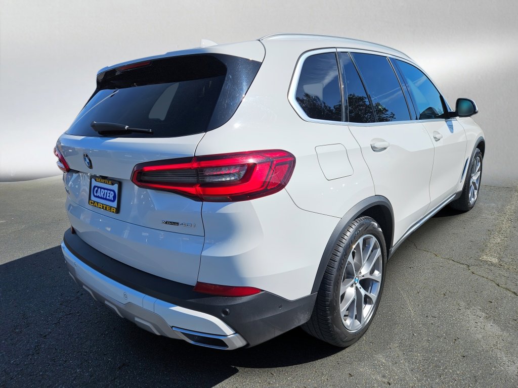 Used 2019 BMW X5 xDrive40i w/ Convenience Package image 7