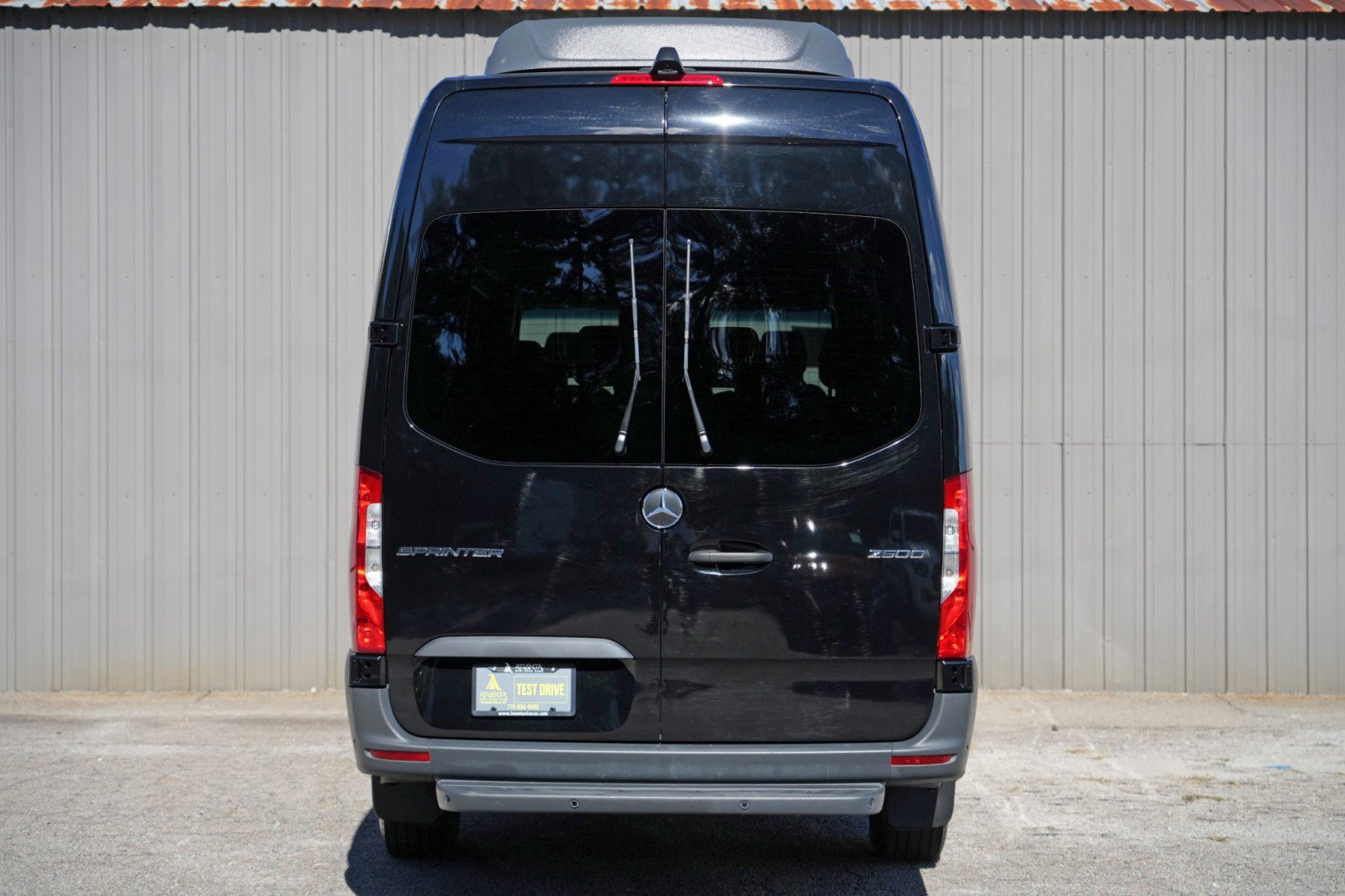 Used 2024 Mercedes-Benz Sprinter 2500 image 47