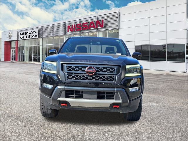 Certified 2024 Nissan Frontier Pro-X w/ Technology Package image 2
