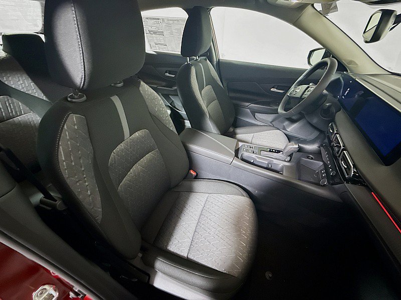 New 2026 Nissan Sentra SV w/ SV Convenience Package FWD image 27