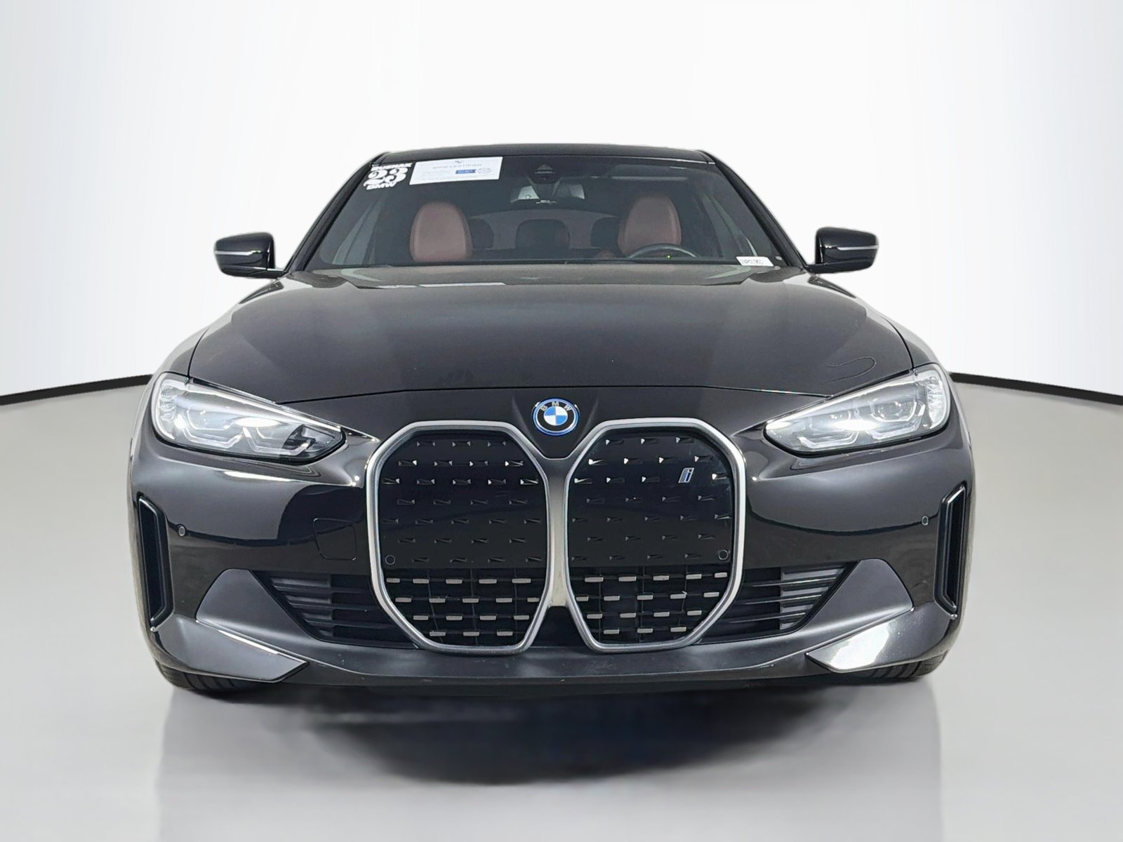Certified 2023 BMW i4 eDrive35 w/ Premium Package RWD image 2