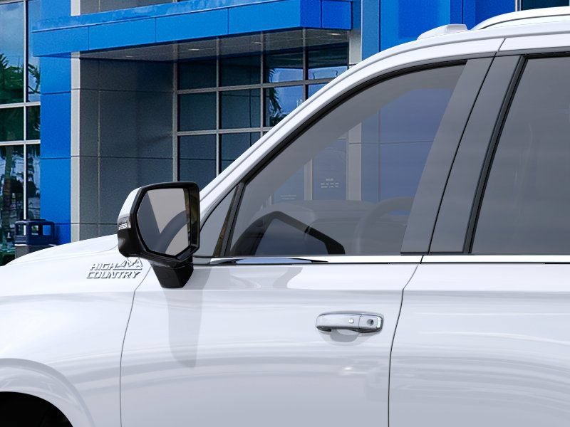 New 2026 Chevrolet Tahoe High Country AWD/4WD image 12