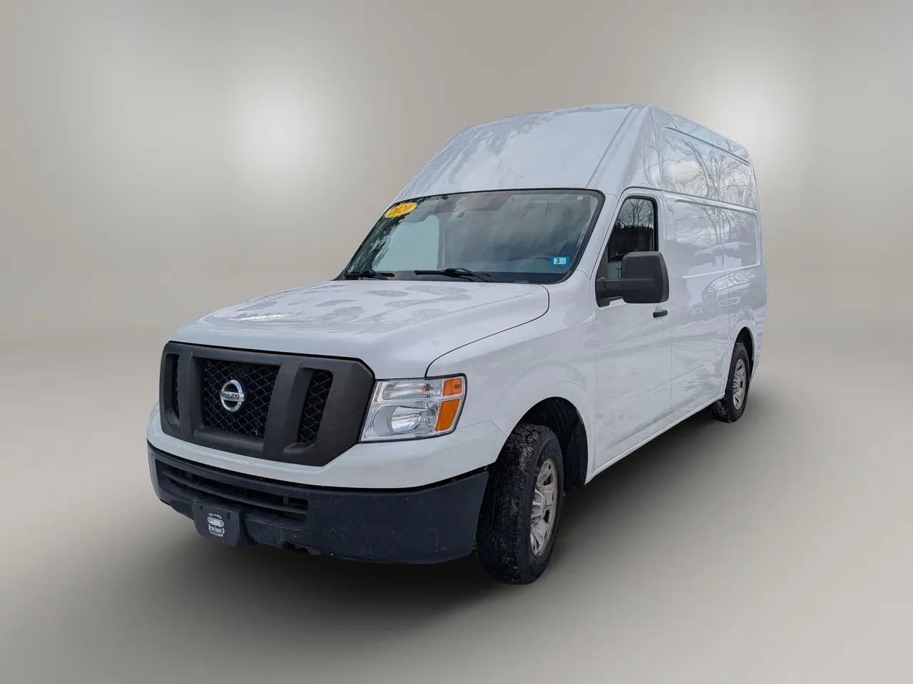 Used 2020 Nissan NV 2500 SV