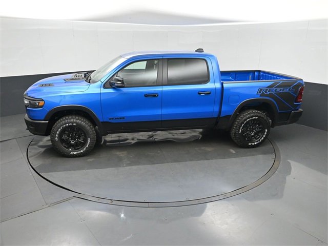 New 2026 RAM 1500 Rebel w/ Rebel Level 2 Equipment Group image 40