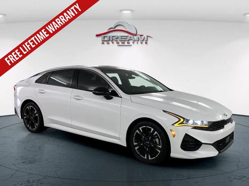 Used 2021 Kia K5 GT-Line
