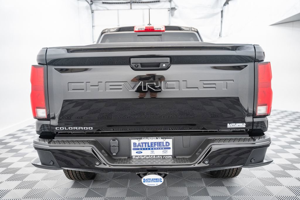 New 2026 Chevrolet Colorado Z71 w/ Technology Package AWD/4WD image 7