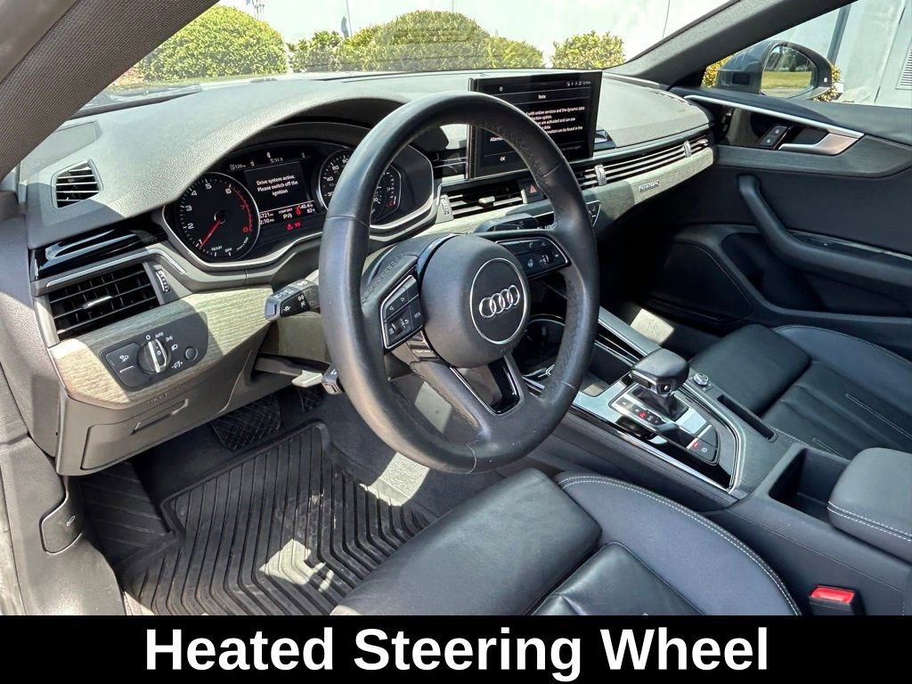 Used 2023 Audi A5 2.0T Premium w/ Convenience Package AWD/4WD image 18