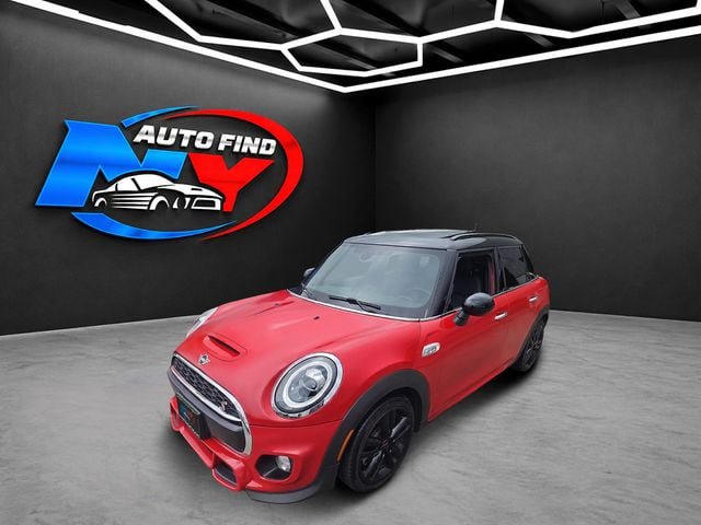 Used 2019 MINI Cooper S w/ Premium Package FWD image 1
