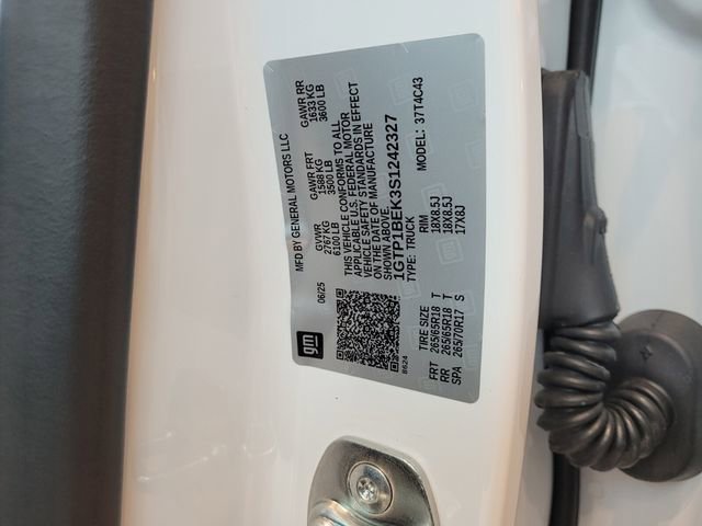 New 2025 GMC Canyon Elevation image 20