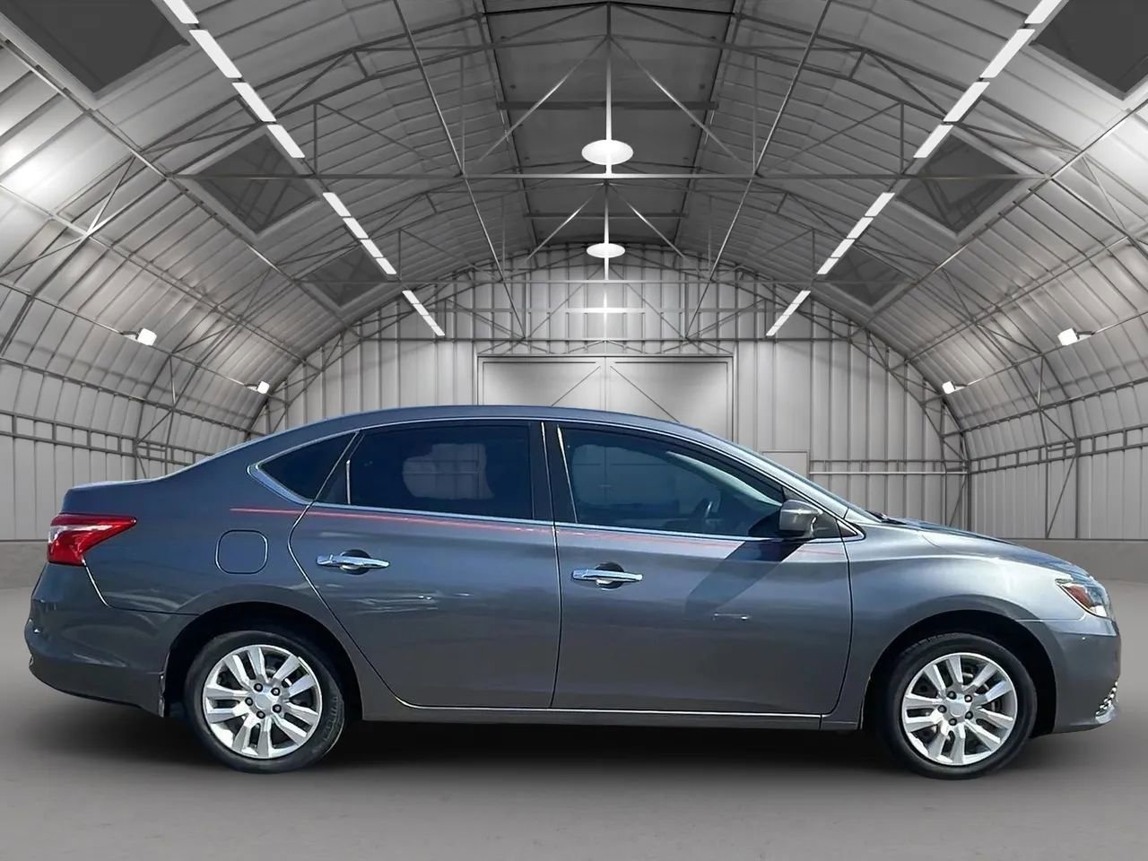 Used 2016 Nissan Sentra S FWD image 6