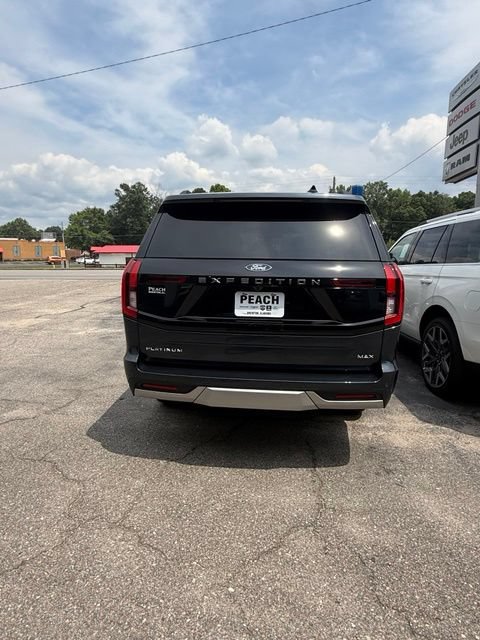 New 2026 Ford Expedition Max Platinum AWD/4WD image 3