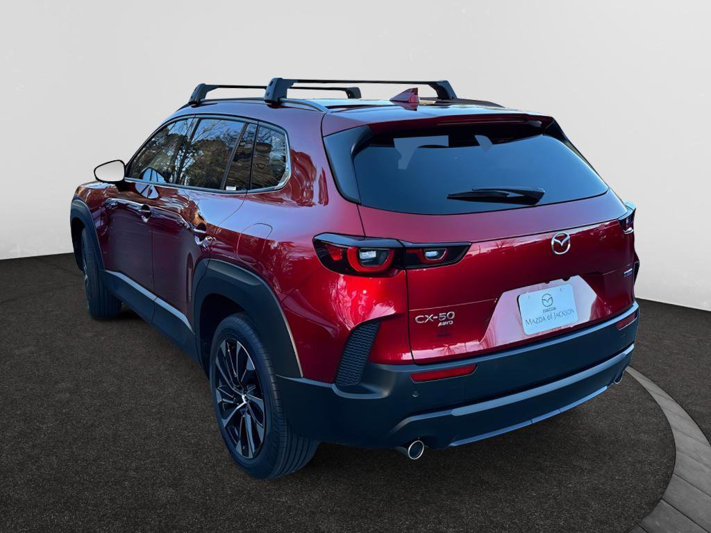 New 2026 MAZDA CX-50 2.5 Hybrid w/ Weather Package image 3