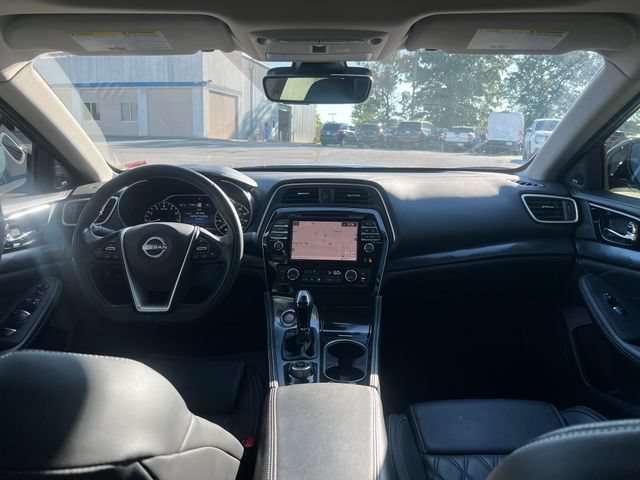 Used 2023 Nissan Maxima Platinum w/ Sport Mat Group FWD image 20