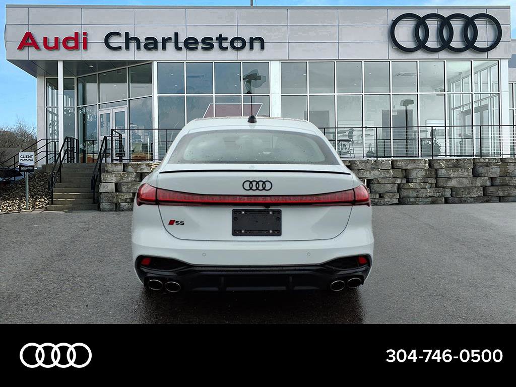 New 2025 Audi S5 Premium Plus image 4