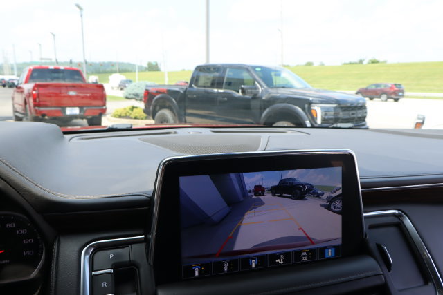 Used 2021 Chevrolet Tahoe High Country AWD/4WD image 23