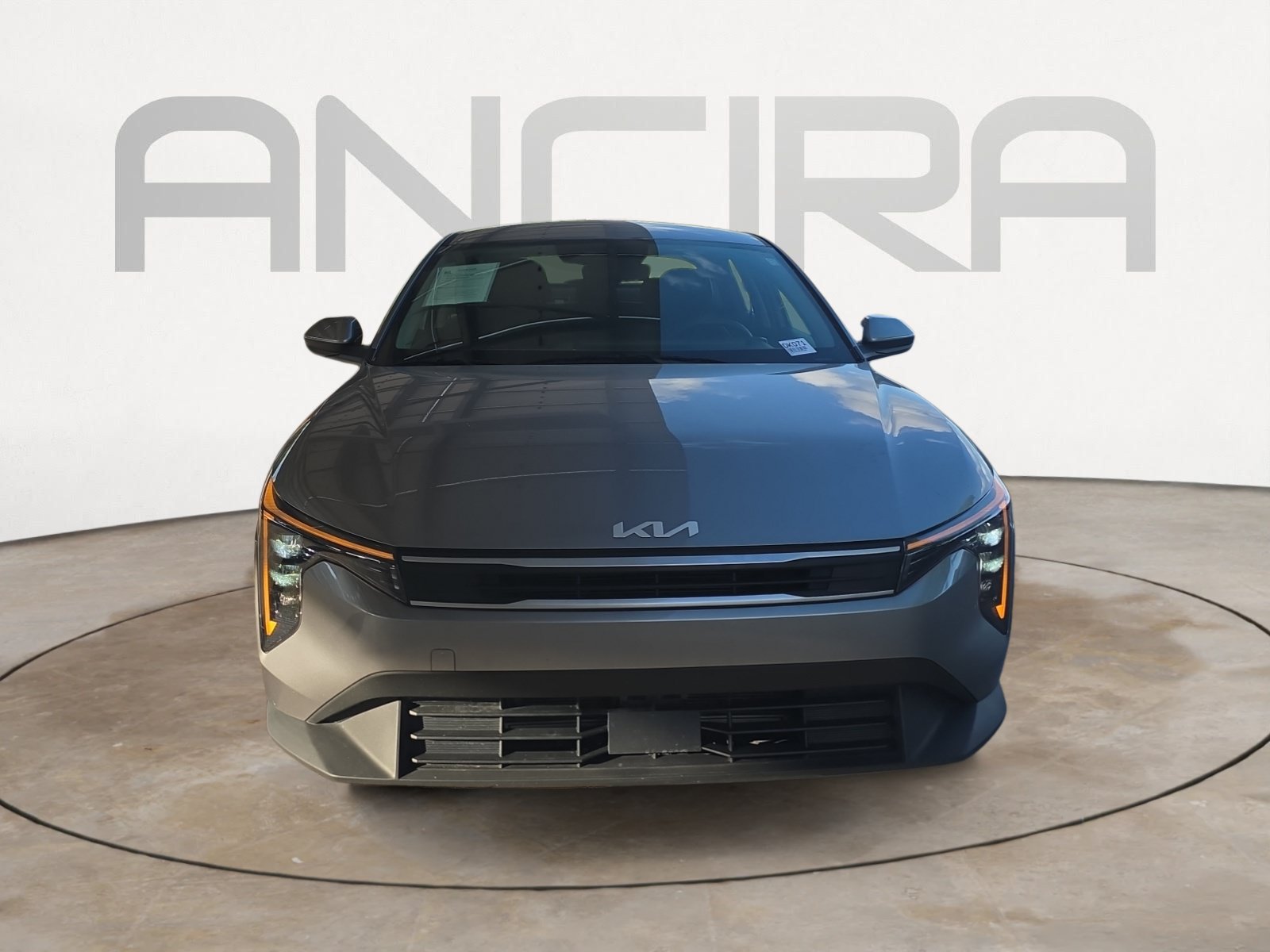 Certified 2025 Kia K4 FWD image 3