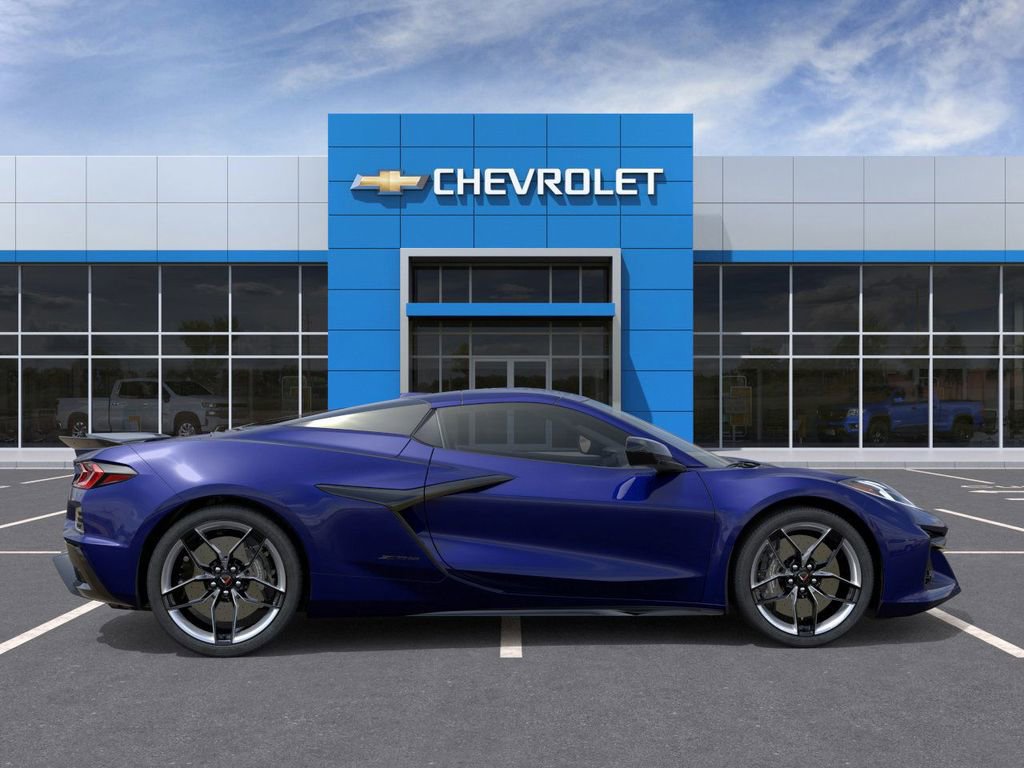 Used 2025 Chevrolet Corvette Z06 image 5
