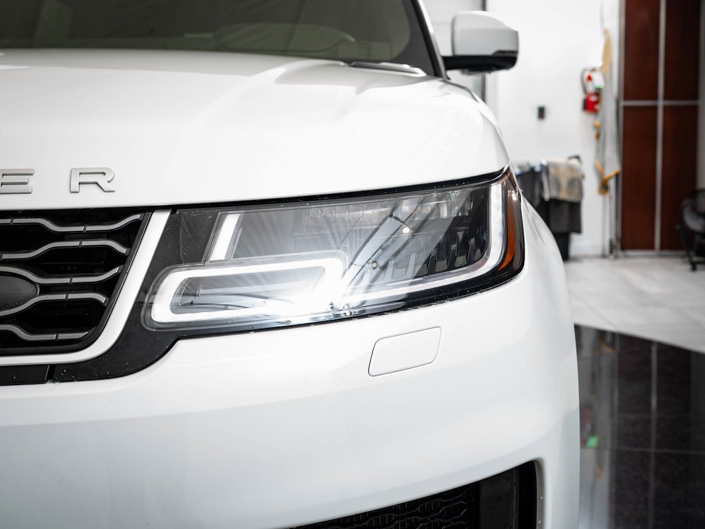 Used 2018 Land Rover Range Rover Sport Supercharged image 15