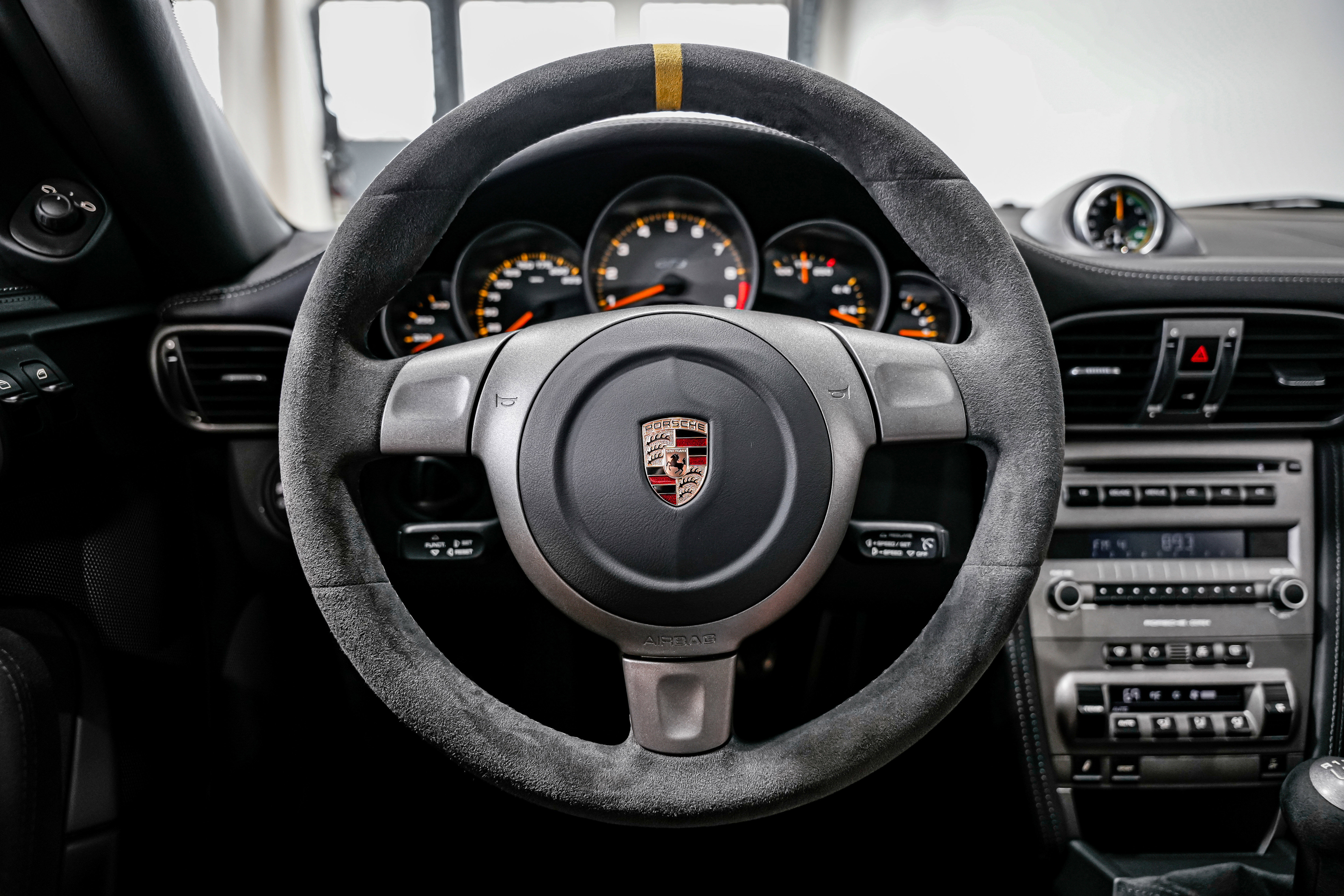 Used 2008 Porsche 911 GT3 RS image 11