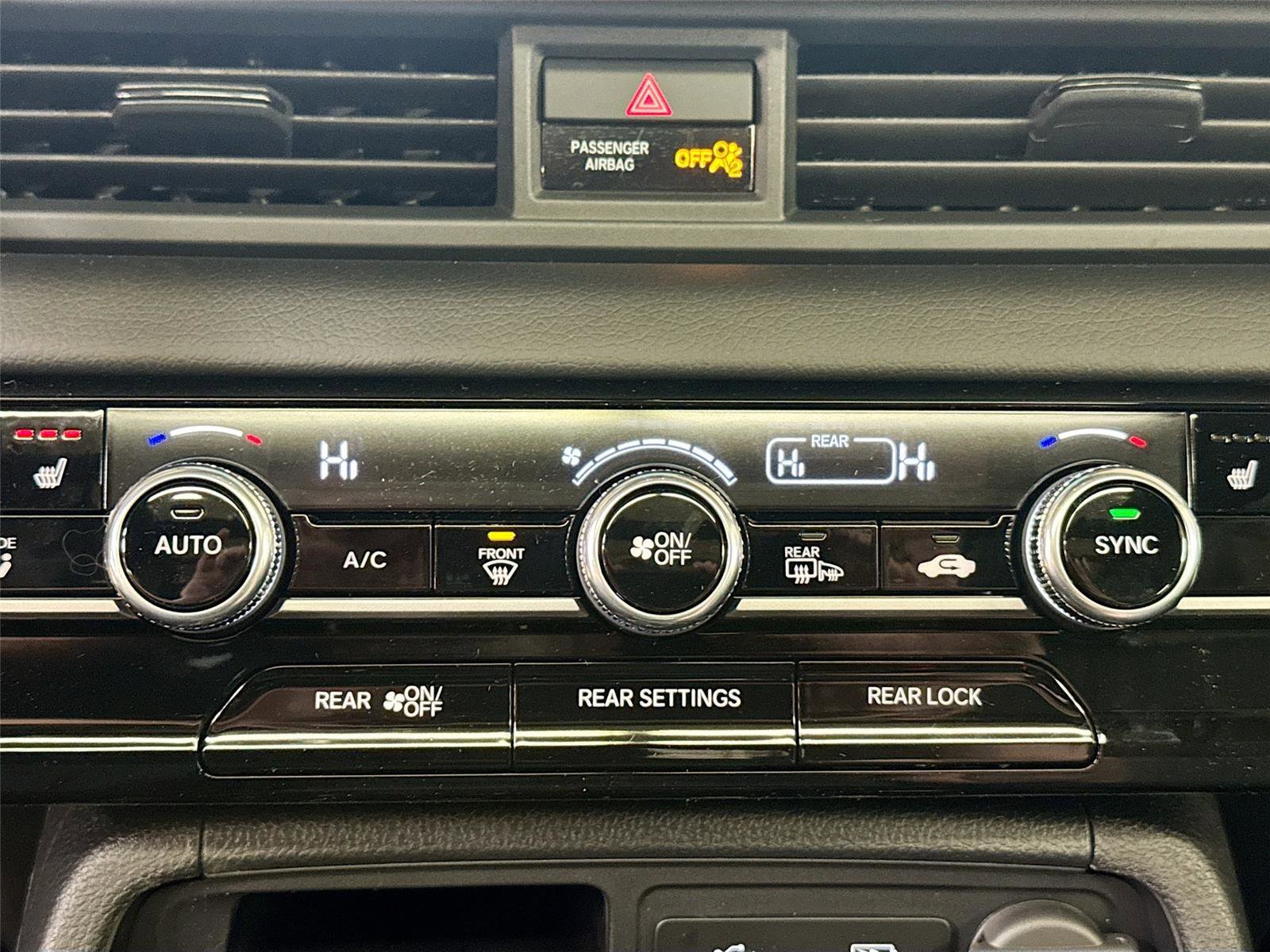 New 2026 Honda Passport TrailSport Elite image 14