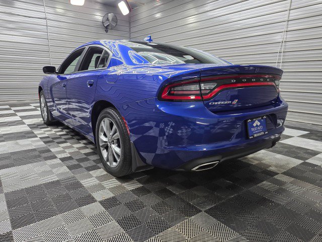 Used 2021 Dodge Charger SXT w/ Driver Convenience Group AWD/4WD image 7