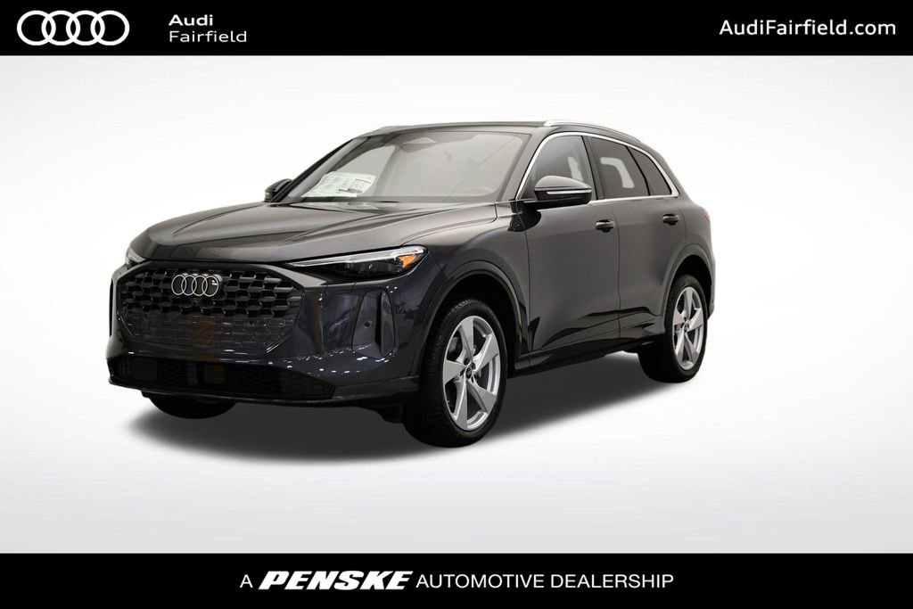 Used 2025 Audi Q5 Premium Plus w/ Premium Plus
